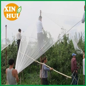 anti hail systems/ anti hail net / hail protection nets