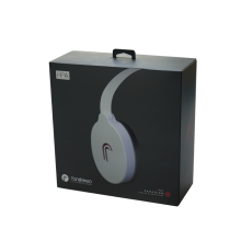 Earphone storage with charging earphone packaging box