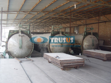 Pressure Cement Board