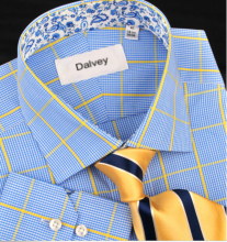 OEM Custom Cotton Men Classic Shirt