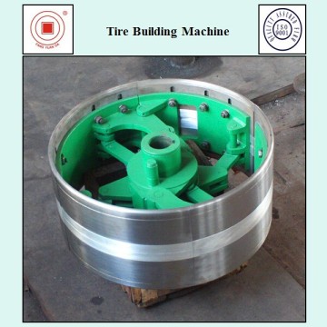 Tire Building Machine