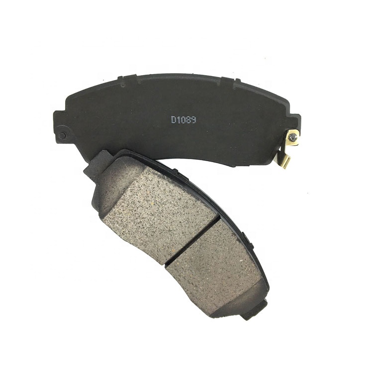 best cheaper brake pad from best brake pad factory ceramic brake pad D1089