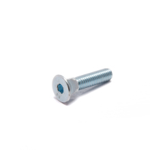Countersunk socket head square neck bolts