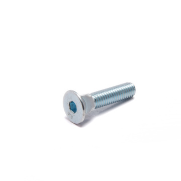 Countersunk socket head square neck bolts