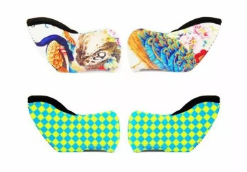 High quality head cover neoprene cheap Golf putter cover