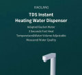 Xiaolang TDS Air Dispenser Perangkat Pompa Air Listrik