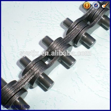 Extra length extend pin roller chain