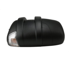 Car Daily Mirror With Antenna Rearview Mirror