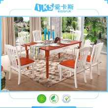 hideaway dining table and chair set