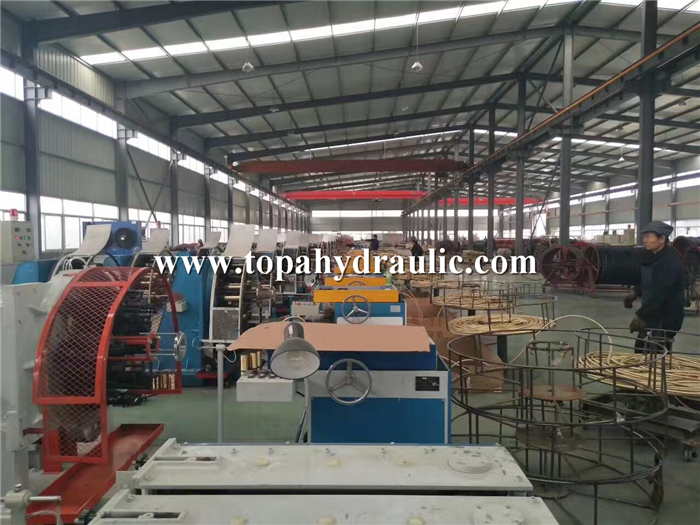 reinforced custom printed epdm rubber hose