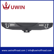 Rear Bumper for 1997-2006 Jeep Wrangler TJ