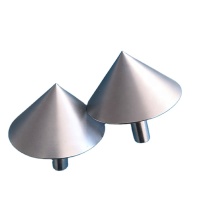 25mm size 120# diamond cone glass grinding tools