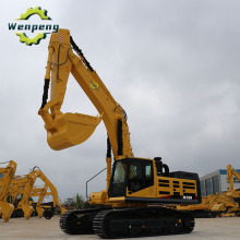 Mining Crawler Excavator 51Ton Hydraulic Excavator