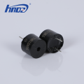 Zumbador magnético 12x9.5mm 5V DC 85db con Pin