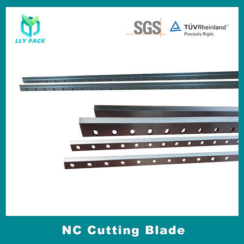 High Sharpness Corrugated Cut off Blade