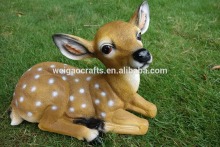 Promotional Designs Yard Resin Deer outdoor decor