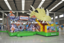 Inflatable Stone Tribe Fun City (AQ1492)