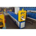 aluminum metal roof ridge cap roll forming machine