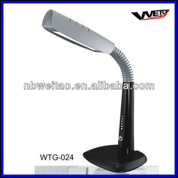 dimmable touch LED table lamp