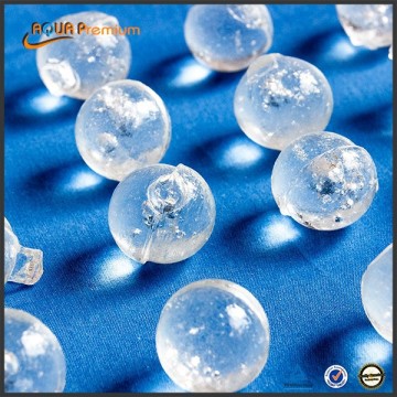 High efficiency water anti-scalant siliphos balls