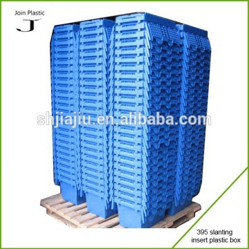 wholesale heay duty nesting plastic box