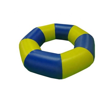 Inflatable PVC Swimming Ring