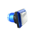 33 mm nieuwe vierkante LED waterdichte drukknop