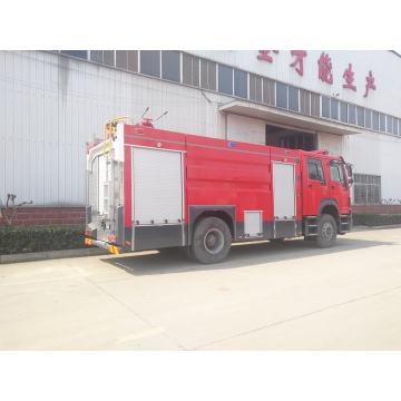 10000 Liters Brand New Fire Truck