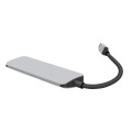 TYP C Till HDMI / USB3.0 / PD-portladdare