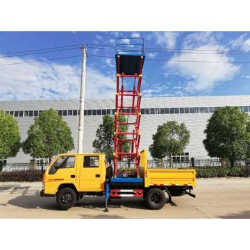 JMC 10 meter Lifting Platform Aerial Work Vehicle