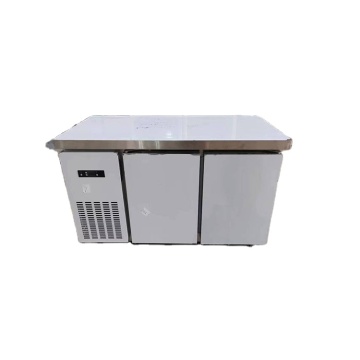 Commercial Salad and Pizza Toppings Refrigerator - 2023 Supermarket and Restaurant Cool Storage