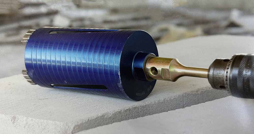 Dry Core Bit Dry Core Bit