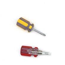 Double-head Phillips Magnetic Retractable Screwdrivers