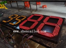 china hot sale digital volleyball score board