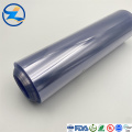 0,10 mm Brilliant Clarity PVC Film for Mattress Packing