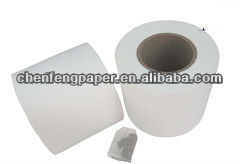filter paper tea bag