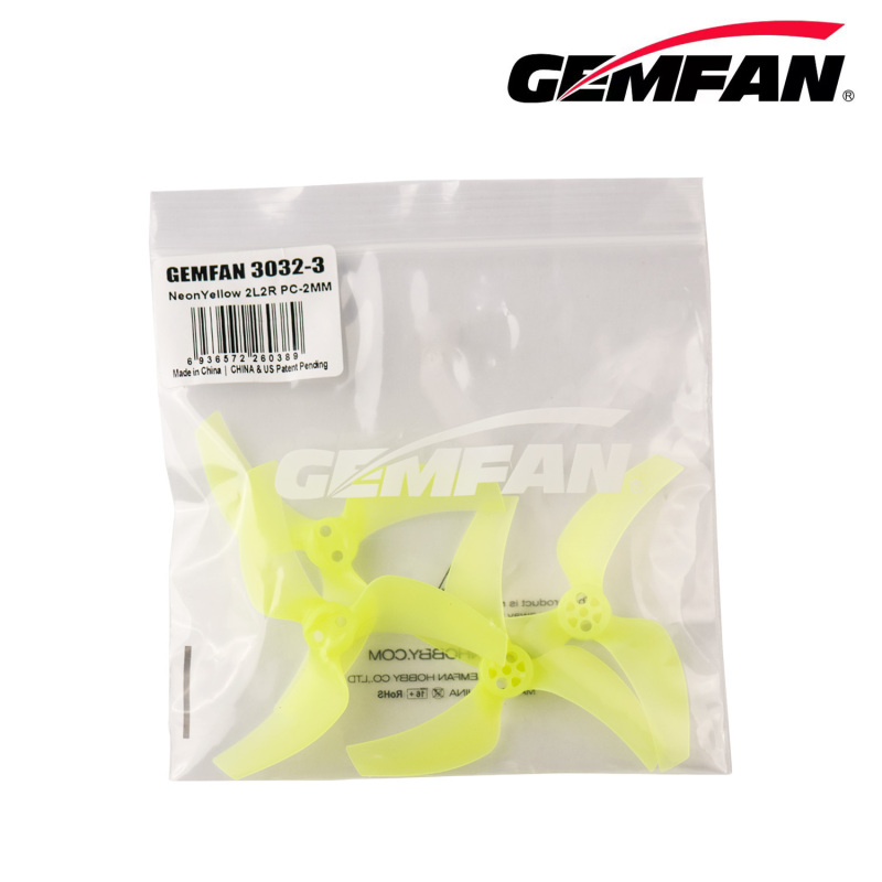 GEMFAN 3 Inch FPV Propeller