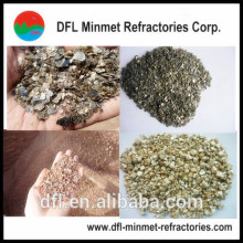 crude vermiculite/ ore silver vermiculite/ expanded vermiculite