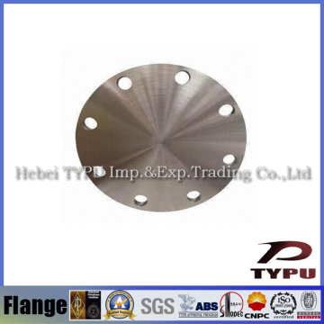 forged stainless steel plate flanges