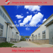 steel structure prefabricated workshop