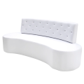 Silla de espera Beauty Modern