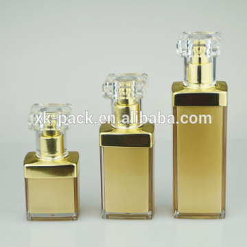 cosmetic packaging for lotions