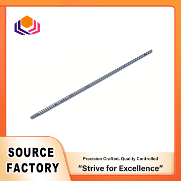 Accurate Long Shaft Engineering Solutions