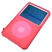 Silicon Case For iPod Video