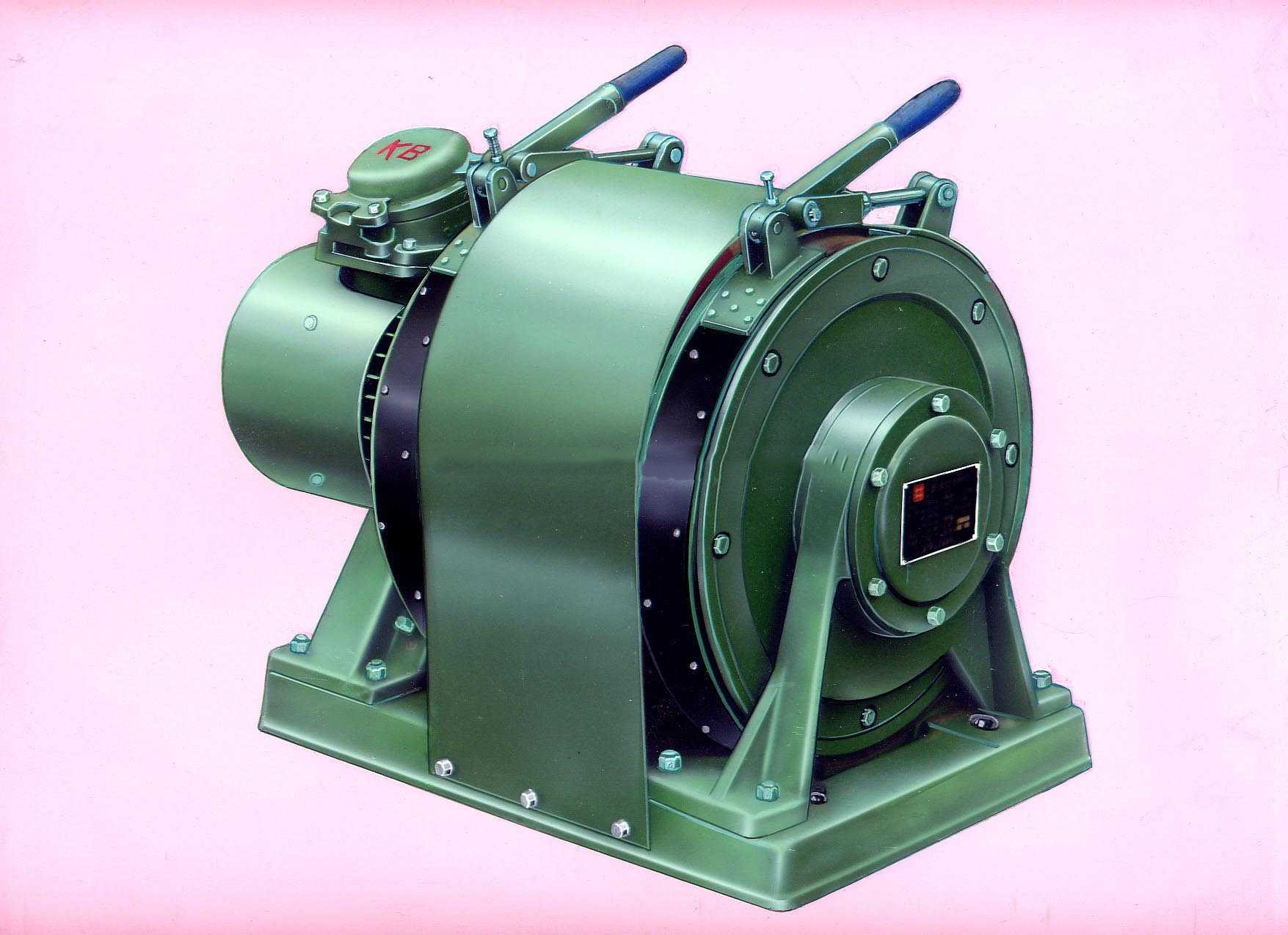 ВИНЧ64 winch64