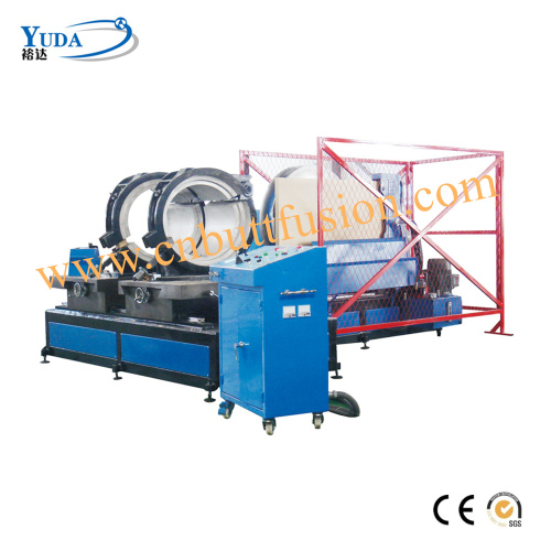 Pipe Fabrication Workshop Machines