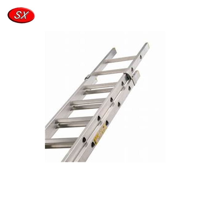 Customized zinc alloy folding fire ladder,truck ladder with factory price