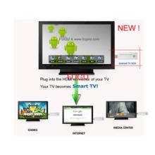 WIFI TV STICK, USB TV dongle