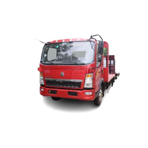 SINOTRUK HOWO 5 TON 6 Wheeler Flatbed Truck