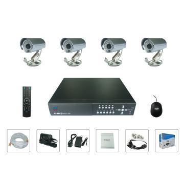 H.264 compression Digital Video Recorder